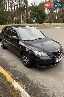 Хэтчбек Mazda 3 2005 в Киеве