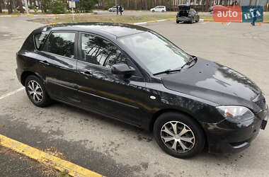 Хэтчбек Mazda 3 2005 в 