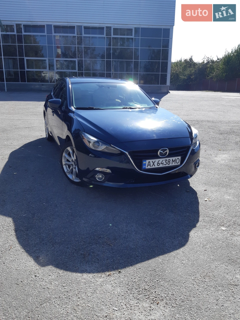 2015 Mazda 3 - мініатюра 34