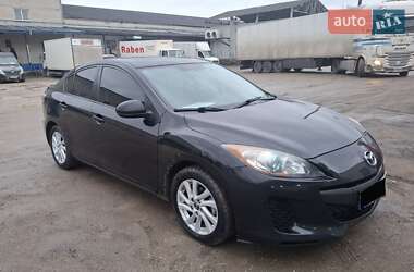 MAZDA 3 2012
