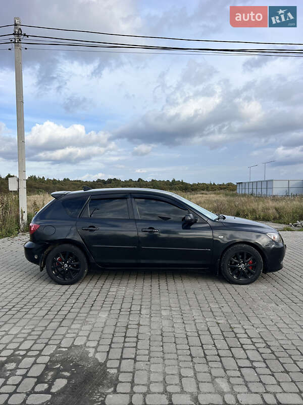 Хетчбек Mazda 3 2004 в Львові