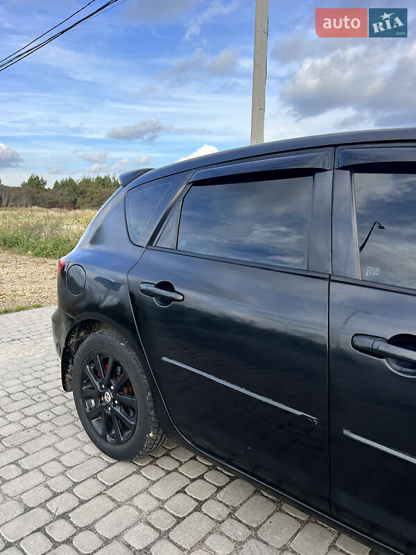 Хетчбек Mazda 3 2004 в Львові