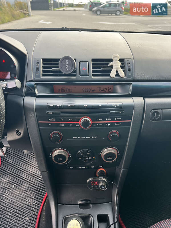 Хетчбек Mazda 3 2004 в Львові