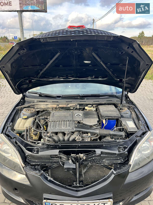 Хетчбек Mazda 3 2004 в Львові