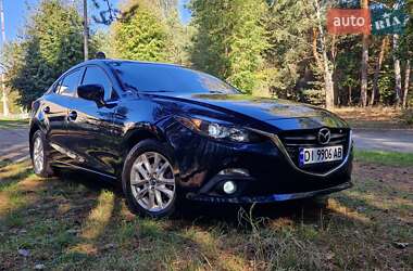 Седан Mazda 3 2015 в 