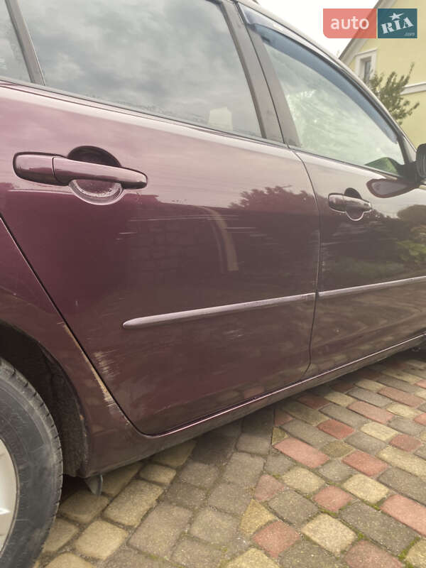 Седан Mazda 3 2007 в Хмельницком