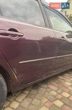 Седан Mazda 3 2007 в 