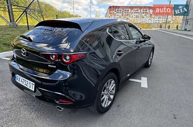 Хэтчбек Mazda 3 2022 в 