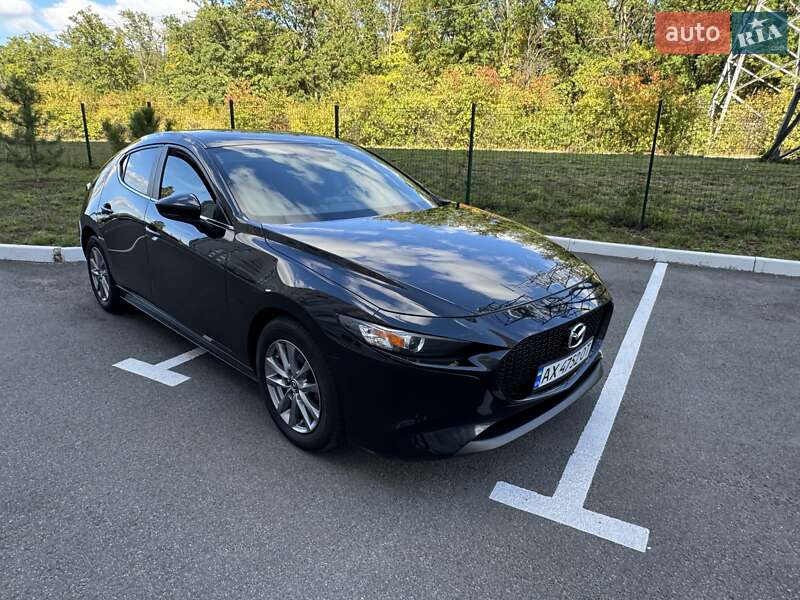 Хэтчбек Mazda 3 2022 в Харькове