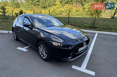 Хэтчбек Mazda 3 2022 в 