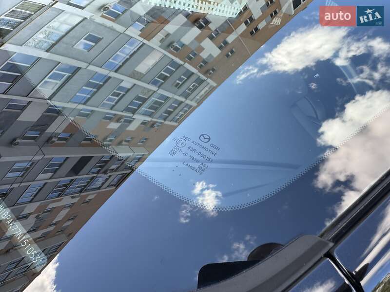 Хэтчбек Mazda 3 2022 в Харькове