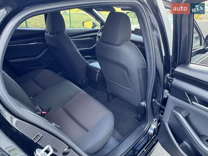 Хэтчбек Mazda 3 2022 в Харькове