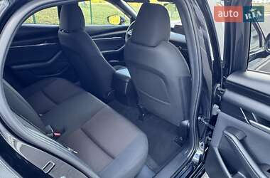 Хэтчбек Mazda 3 2022 в 