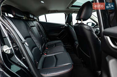 Хэтчбек Mazda 3 2014 в 