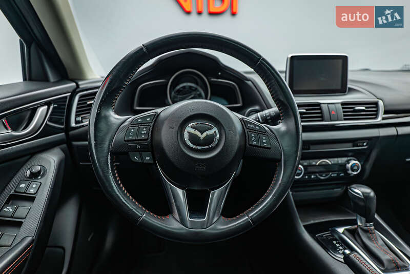 Хэтчбек Mazda 3 2014 в Киеве
