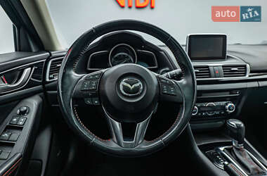 Хэтчбек Mazda 3 2014 в 