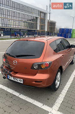 Хэтчбек Mazda 3 2005 в 
