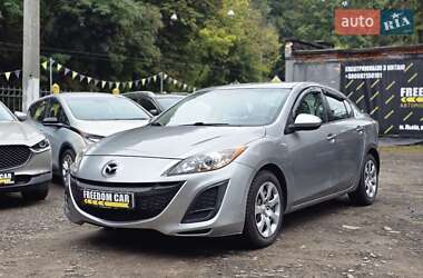 Седан Mazda 3 2011 в Львове