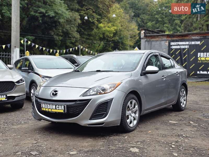 Mazda 3 2011