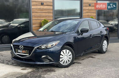 Седан Mazda 3 2014 в Шептицькому