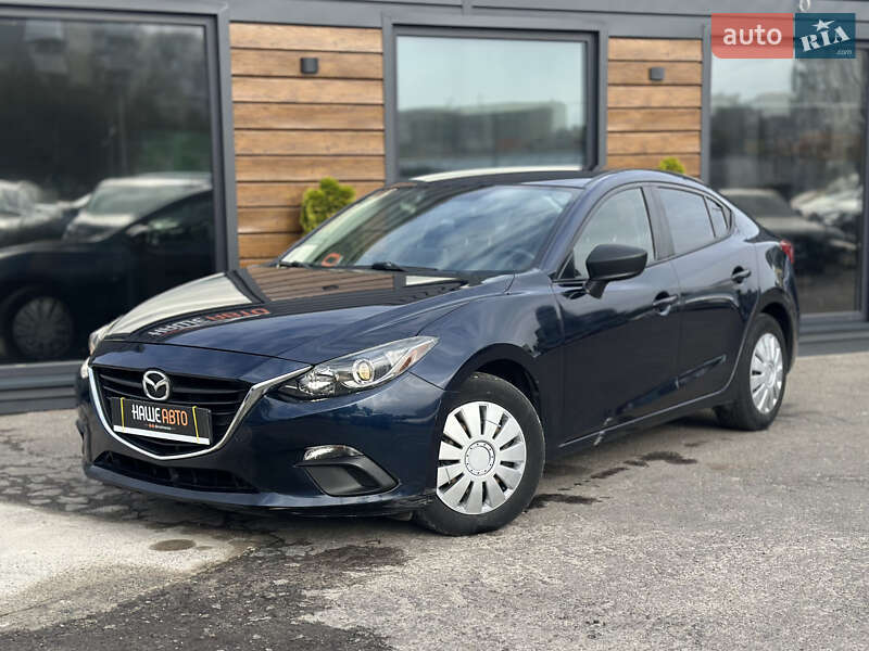 Mazda 3 2014