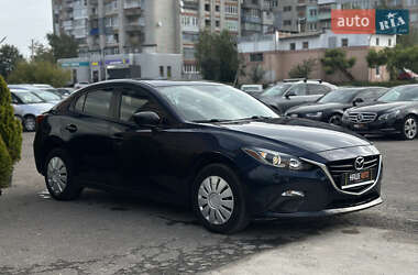 Седан Mazda 3 2014 в 