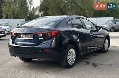 Седан Mazda 3 2014 в 