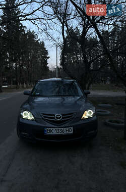 Хэтчбек Mazda 3 2007 в 