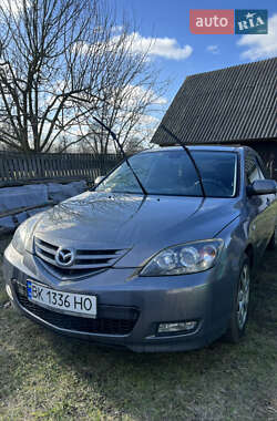 Хэтчбек Mazda 3 2007 в 
