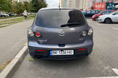 Хэтчбек Mazda 3 2007 в 