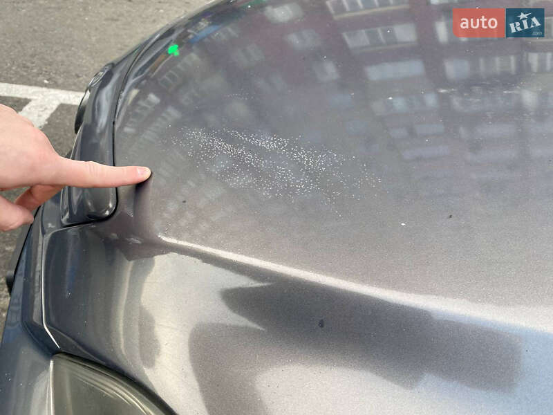 Хэтчбек Mazda 3 2007 в Радомышле