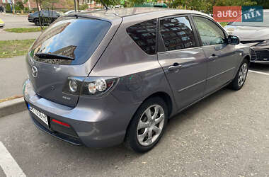Хэтчбек Mazda 3 2007 в 