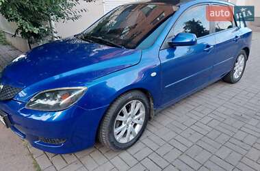 Хэтчбек Mazda 3 2007 в 