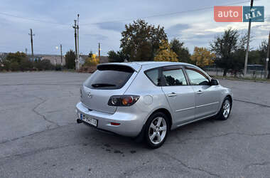 Хэтчбек Mazda 3 2006 в 