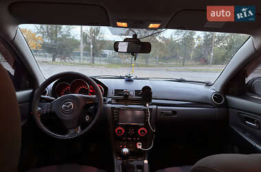 Хэтчбек Mazda 3 2006 в 