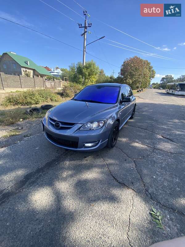 Хэтчбек Mazda 3 2008 в Одессе