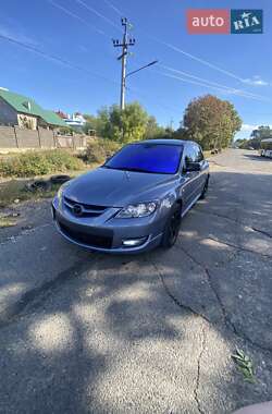 MAZDA 3 2008