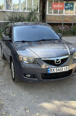 Седан Mazda 3 2008 в Каменец-Подольском
