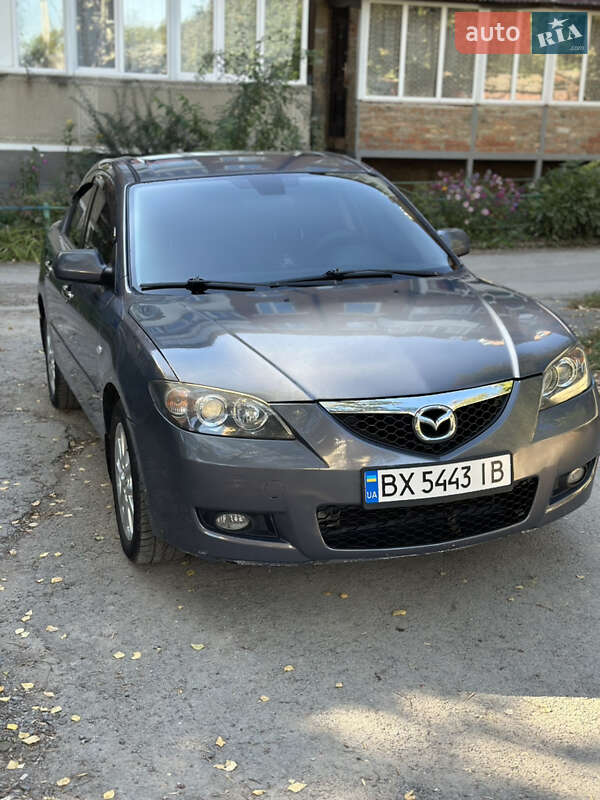 Mazda 3 2008