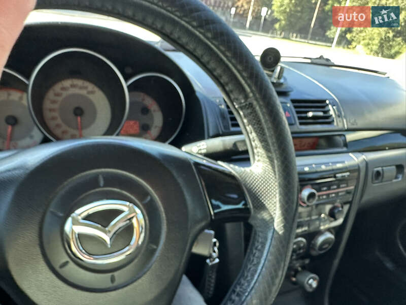 Седан Mazda 3 2008 в Каменец-Подольском