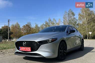 Хэтчбек Mazda 3 2022 в Днепре