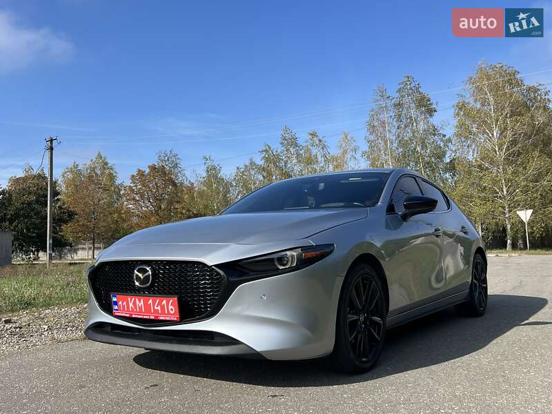 Mazda 3 2022