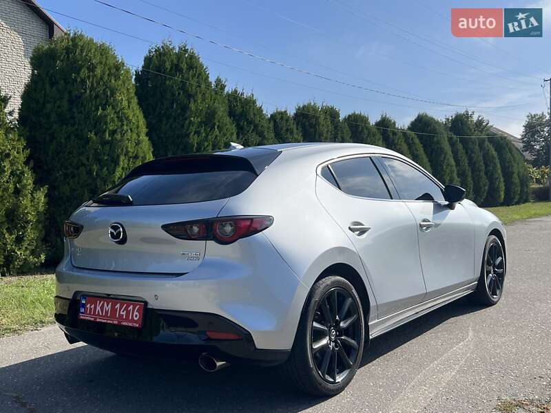 Хетчбек Mazda 3 2022 в Дніпрі