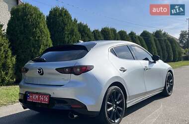 Хэтчбек Mazda 3 2022 в 