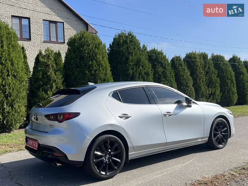 Хетчбек Mazda 3 2022 в Дніпрі
