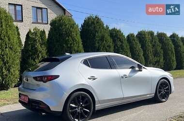 Хэтчбек Mazda 3 2022 в 