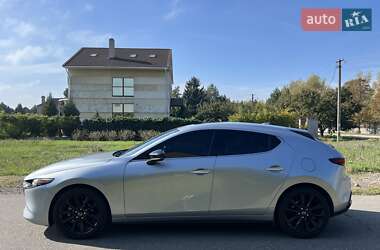 Хэтчбек Mazda 3 2022 в 
