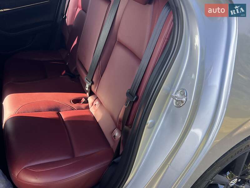 Хетчбек Mazda 3 2022 в Дніпрі