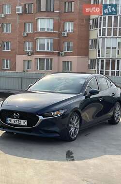 Седан Mazda 3 2019 в Львове