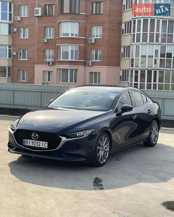 Седан Mazda 3 2019 в 